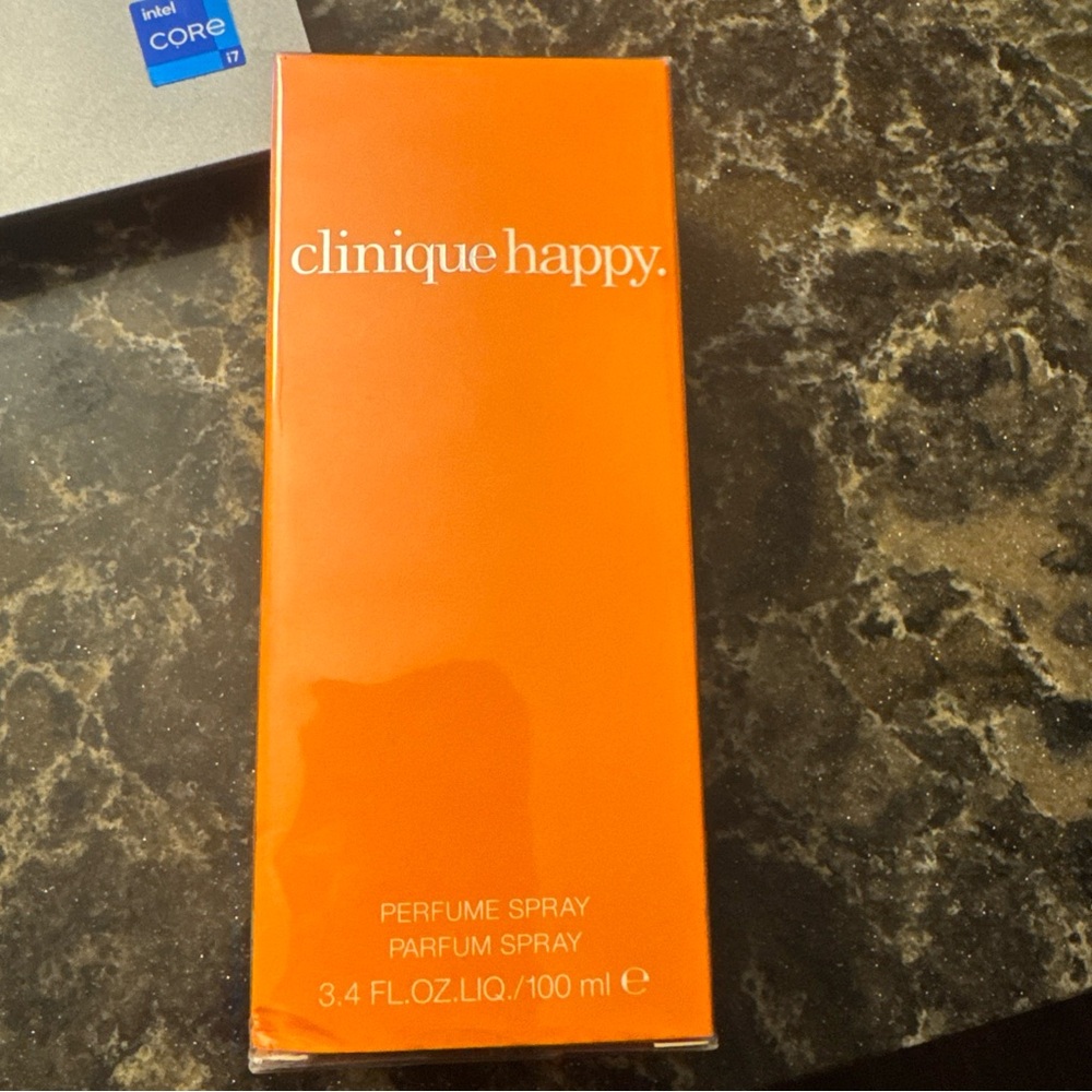 Clinique Happy by Clinique Perfume for Women 3.4 oz